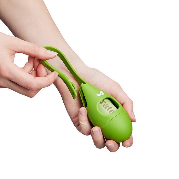 Earth Rated Eco Friendly Øko Hundeposer Dispenser No Scent